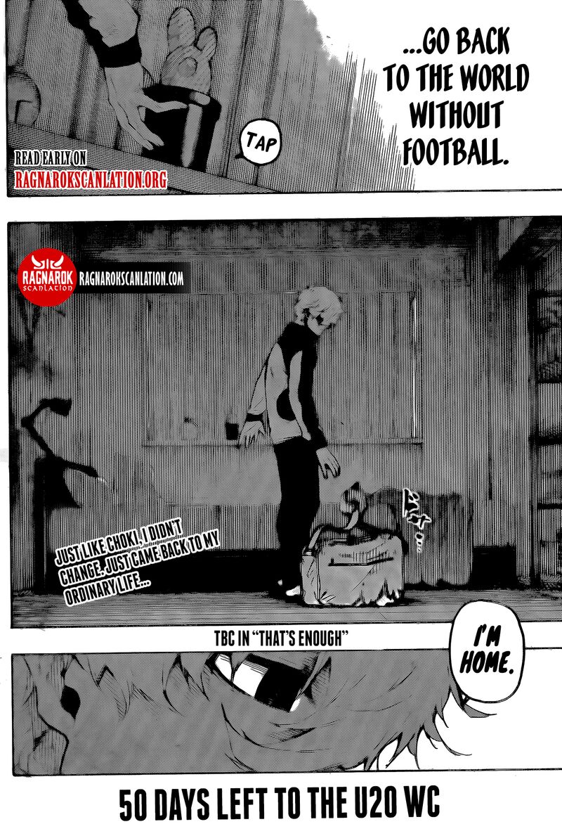 Blue Lock, Chapter 301 Blue Lock Manga Online